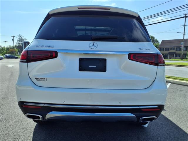 2020 Mercedes-Benz GLS GLS 450