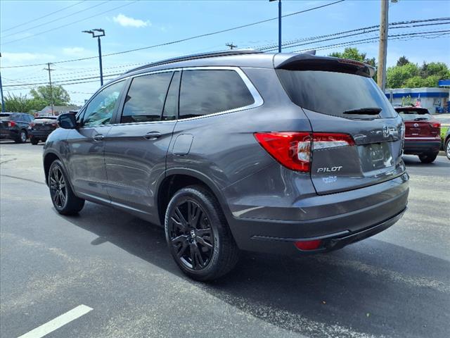 2022 Honda Pilot SE