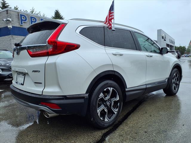 2019 Honda CR-V Touring