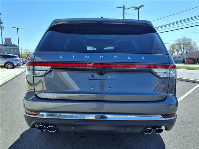 2025 Lincoln Aviator Premiere
