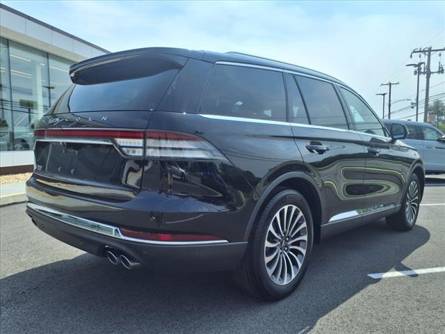 2021 Lincoln Aviator Reserve