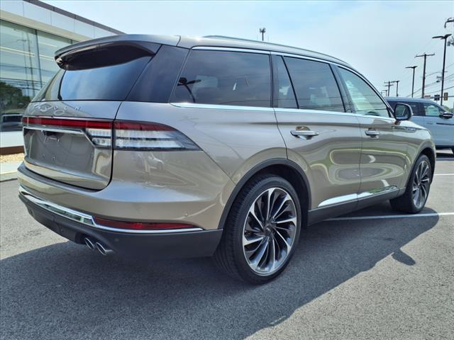 2021 Lincoln Aviator Reserve