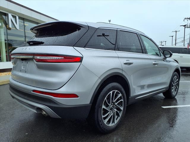 2020 Lincoln Corsair Standard