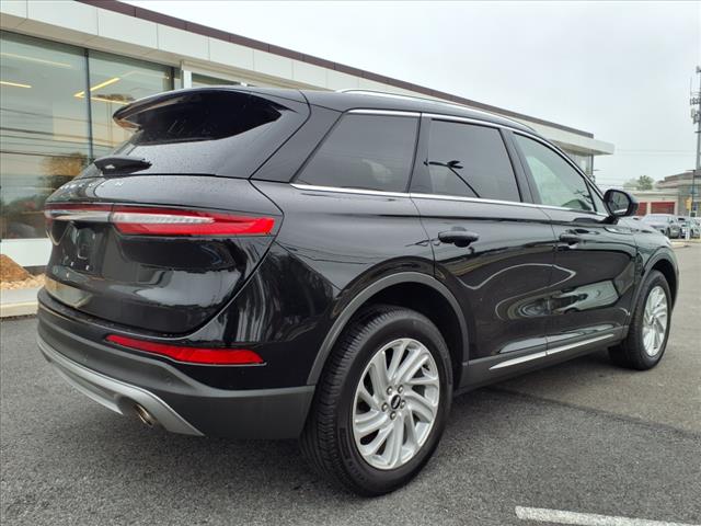 2021 Lincoln Corsair Standard