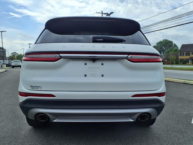 2022 Lincoln Corsair Standard