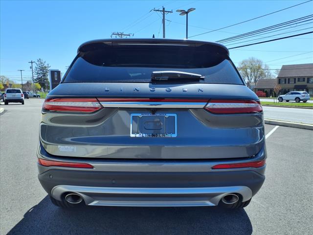 2025 Lincoln Corsair Premiere