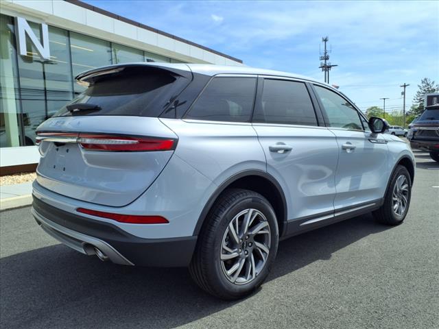 2025 Lincoln Corsair Premiere