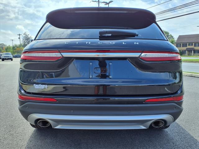 2023 Lincoln Corsair Standard