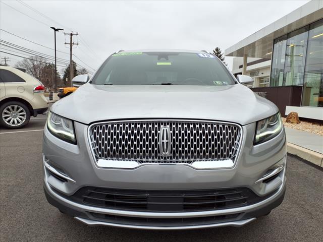 2019 Lincoln MKC Select
