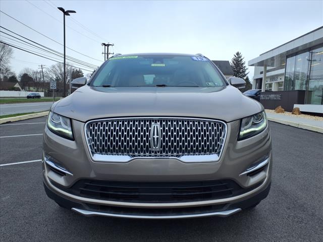2019 Lincoln MKC Reserve