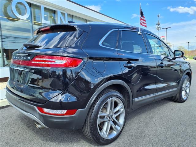 2019 Lincoln MKC Reserve