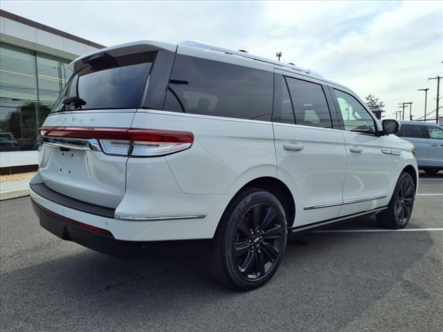 2022 Lincoln Navigator Reserve