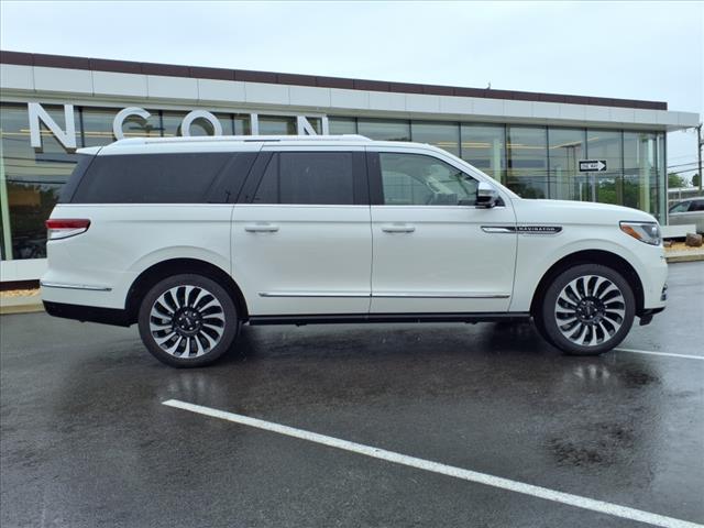 2024 Lincoln Navigator L Black Label