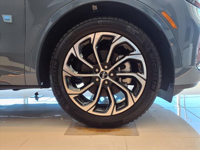 2025 Lincoln Nautilus Hybrid Reserve