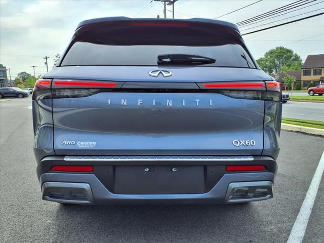 2023 INFINITI QX60 Sensory