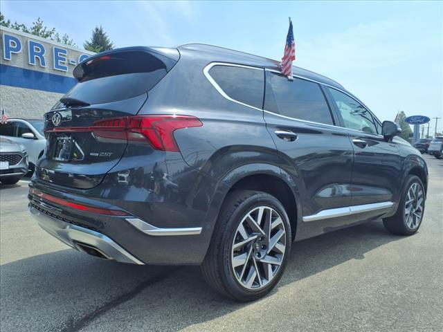 2023 Hyundai SANTA FE Calligraphy
