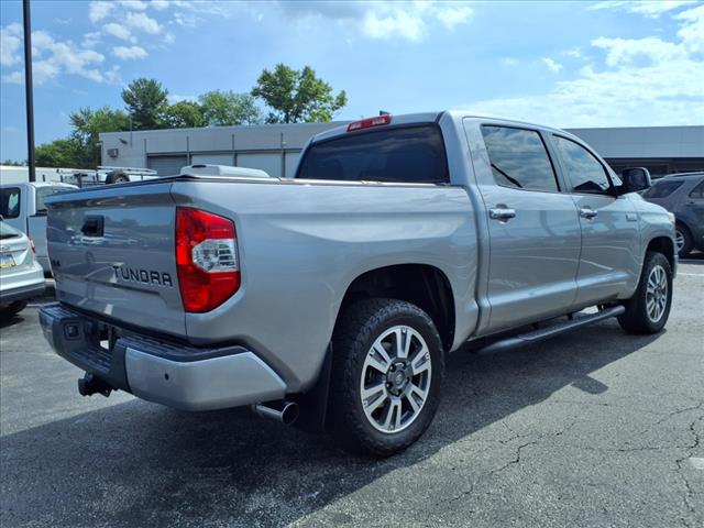 2020 Toyota Tundra Platinum