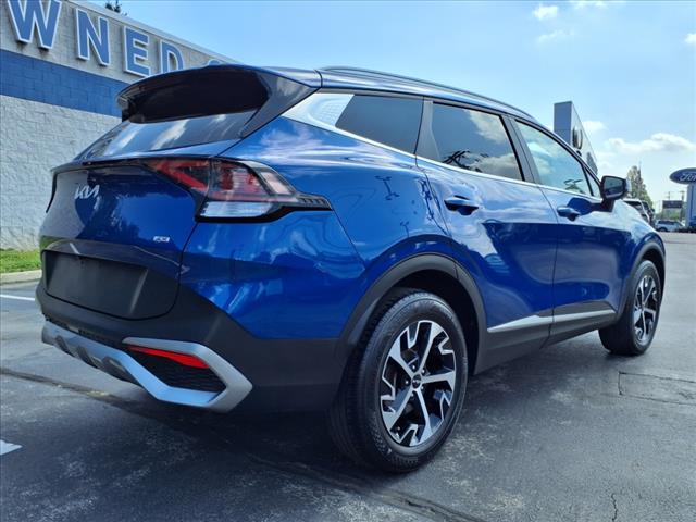 2023 Kia Sportage EX