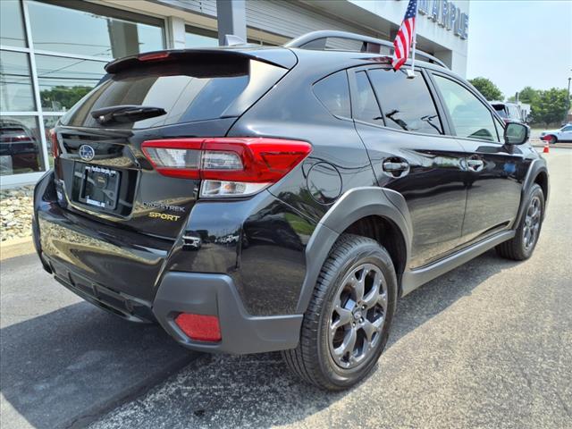 2021 Subaru Crosstrek Sport