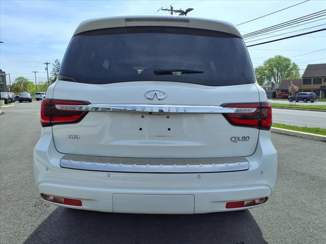 2020 INFINITI QX80 Luxe