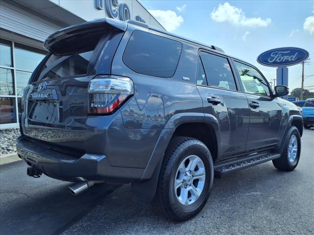 2019 Toyota 4Runner SR5 Premium