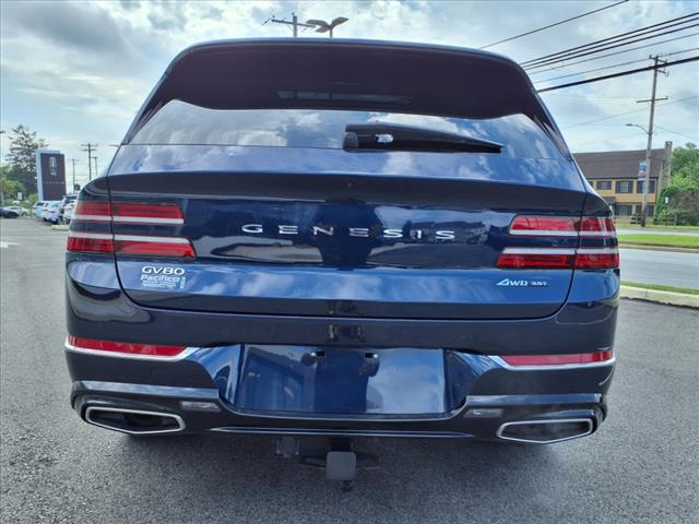 2023 Genesis GV80 3.5T