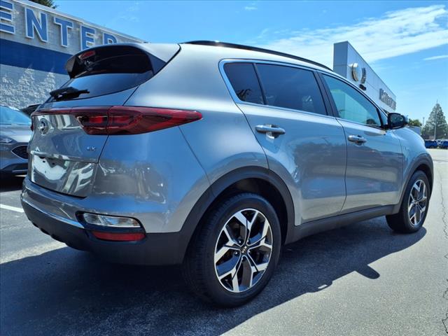 2022 Kia Sportage EX