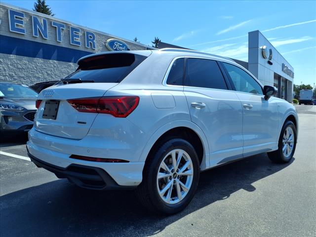 2024 Audi Q3 quattro S line Prem Plus 45 TFSI
