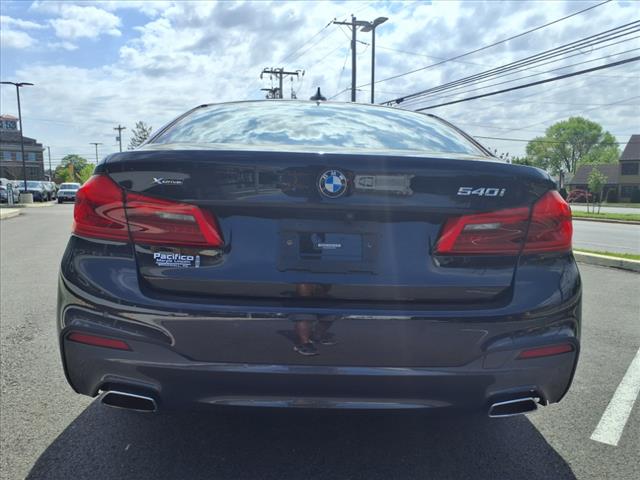 2020 BMW 5 Series 540i xDrive