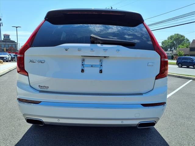 2021 Volvo XC90 Recharge T8 Inscription Expression 7P