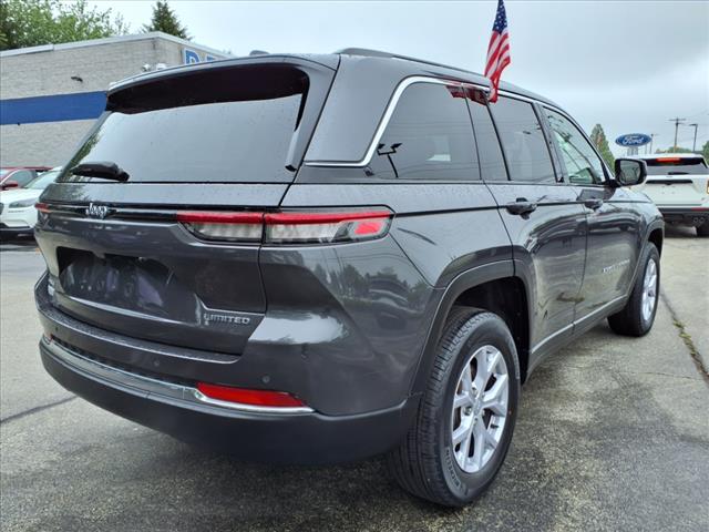 2022 Jeep Grand Cherokee Limited