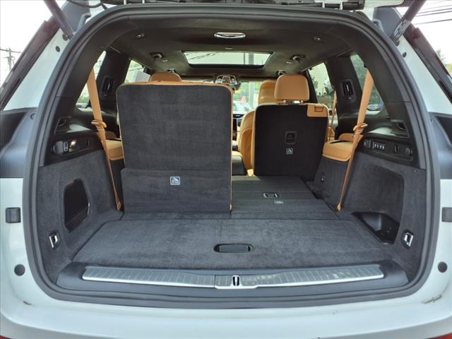 2021 Jeep Grand Cherokee L Summit Reserve