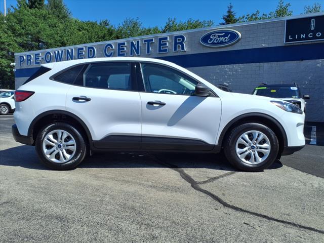 2021 Ford Escape S