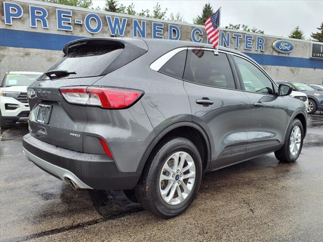 2022 Ford Escape SE