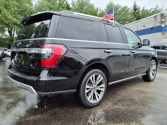 2021 Ford Expedition Limited