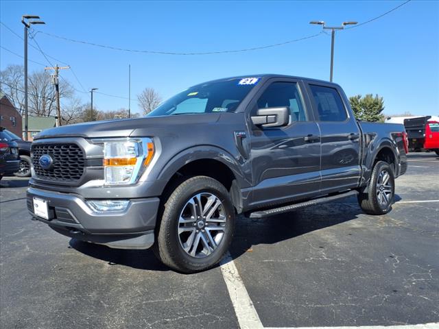 2021 Ford F-150 XL