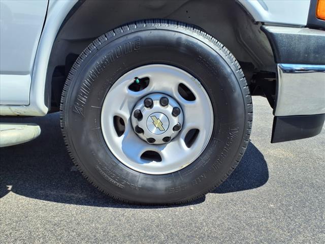 2023 Chevrolet Express 2500