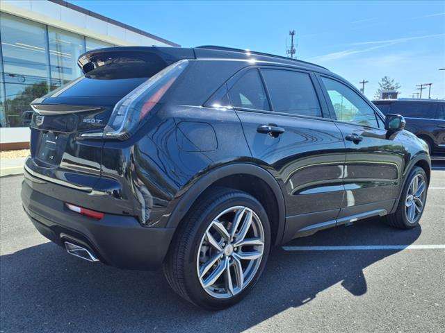 2020 Cadillac XT4 Sport