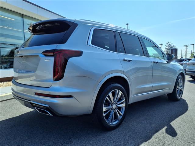 2020 Cadillac XT6 Premium Luxury