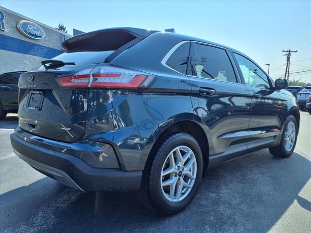 2022 Ford Edge SEL
