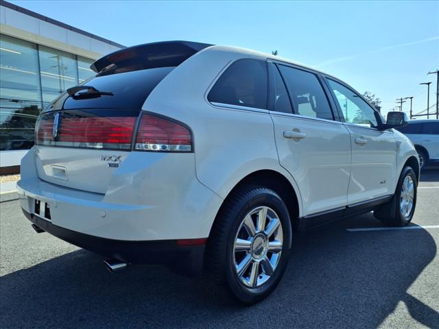 2008 Lincoln MKX Base