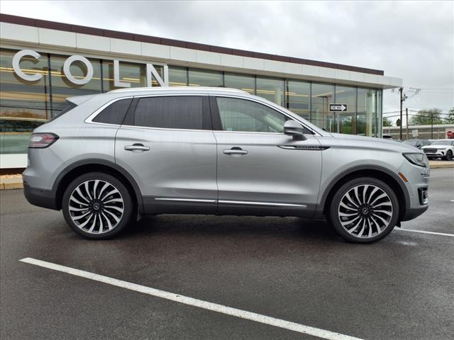 2020 Lincoln Nautilus Black Label