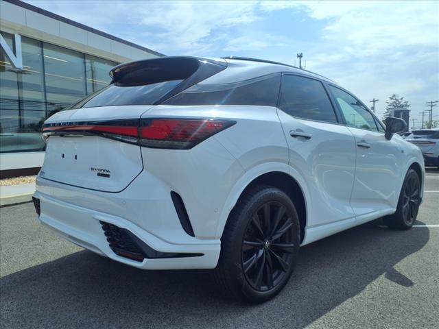 2023 Lexus RX 500h F SPORT Performance
