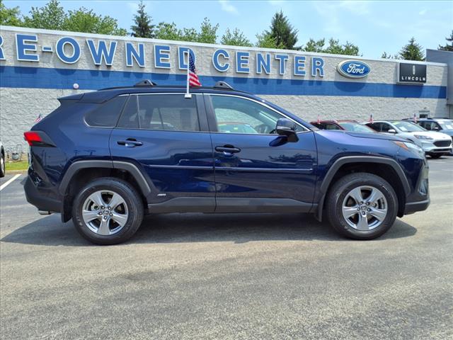 2024 Toyota RAV4 Hybrid XLE