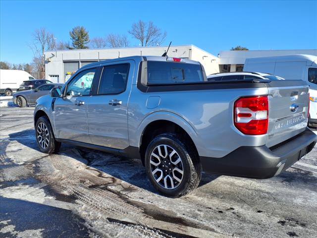 2022 Ford Maverick Lariat