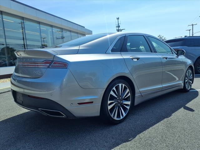 2020 Lincoln MKZ Reserve