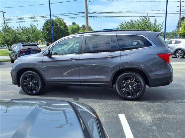 2022 Honda Pilot SE