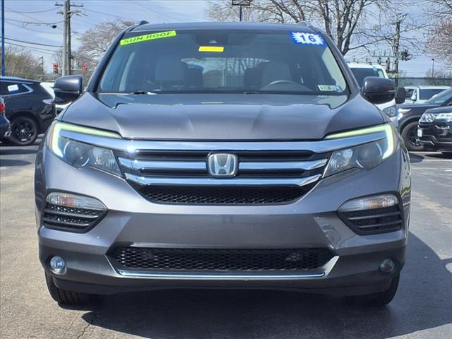 2016 Honda Pilot Touring