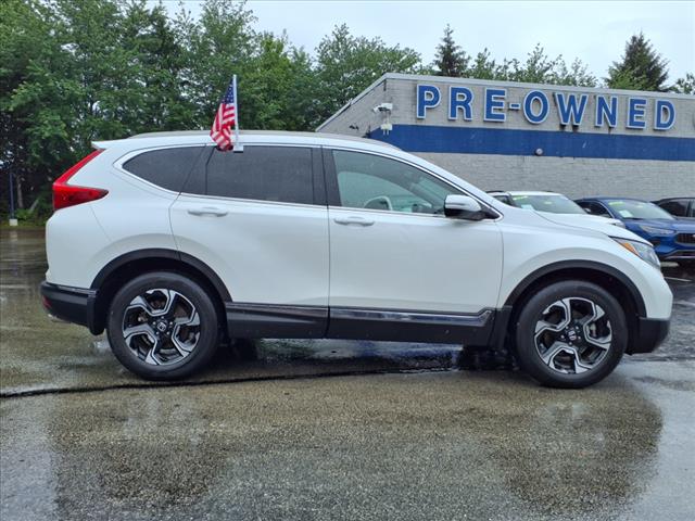 2019 Honda CR-V Touring