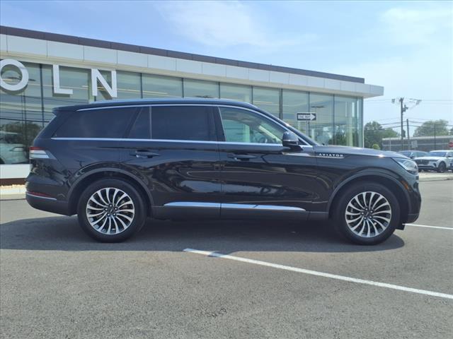 2021 Lincoln Aviator Reserve